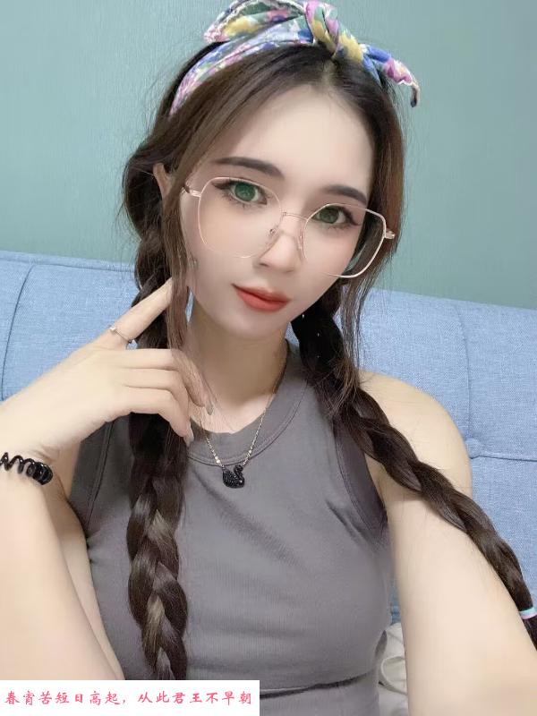 个人兼职的学生妹 第1张