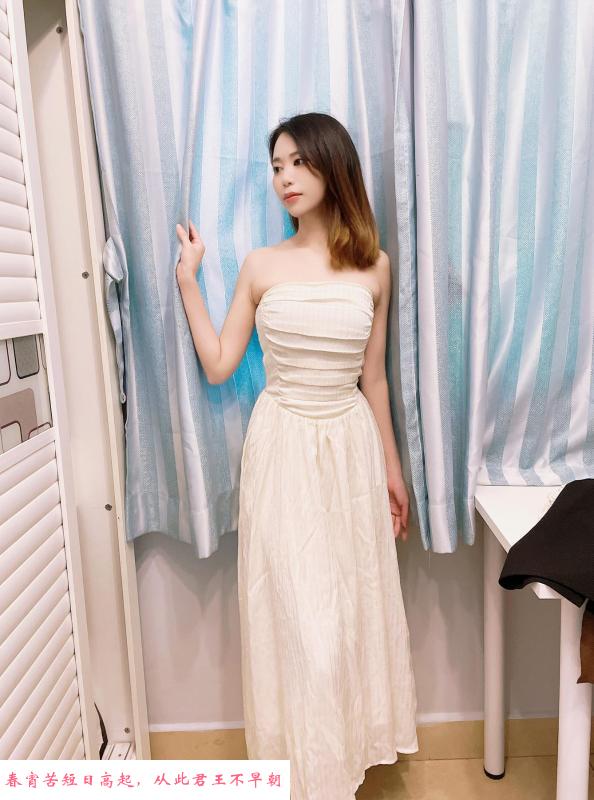 蕾丝黑裙妍妍 第3张