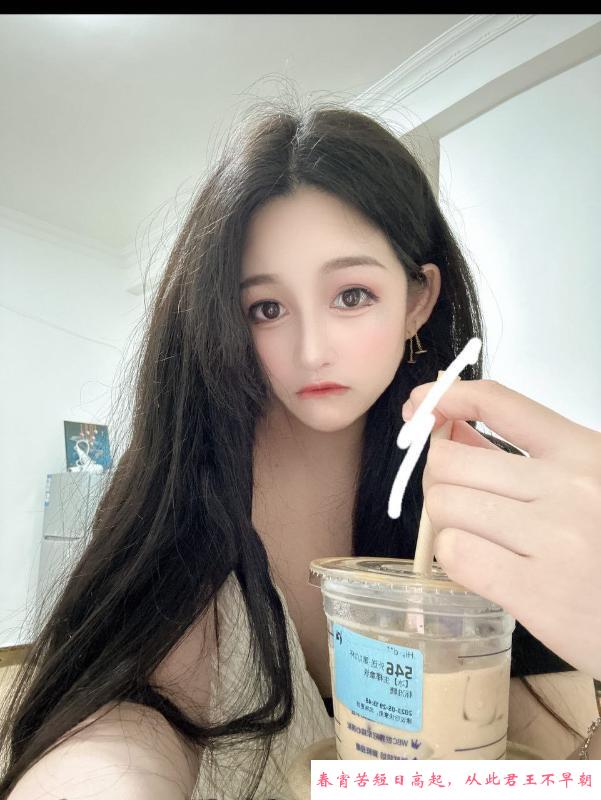 嫩妹水多的可晴 第3张