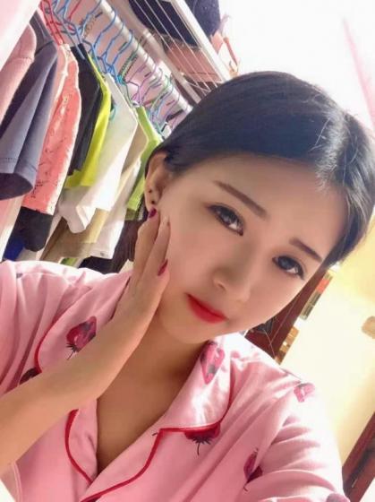 南开区春节小姐姐 第1张