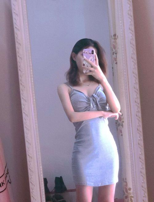 天津河西区清纯美女粉嫩水多 第1张