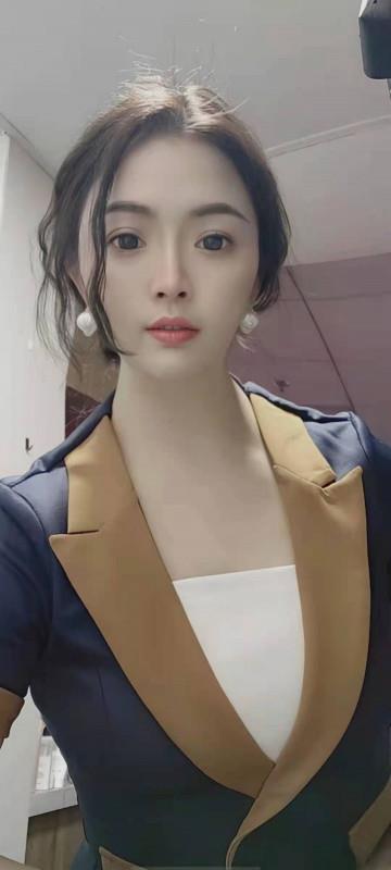 滨江绍兴小姐姐 第1张