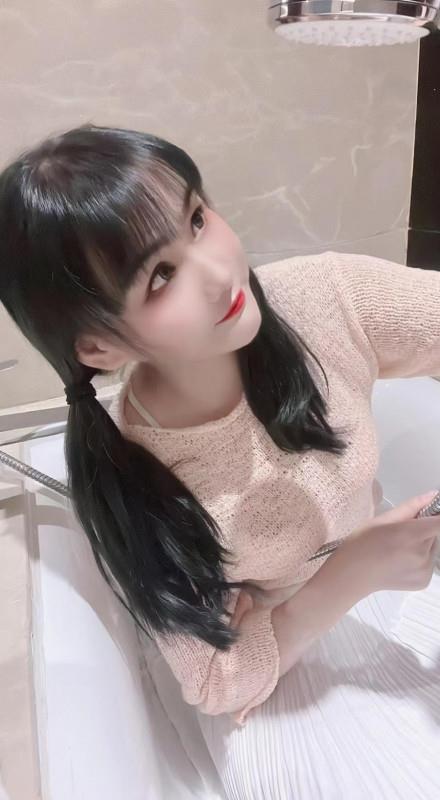 越秀萌妞小长腿柚柚 第1张
