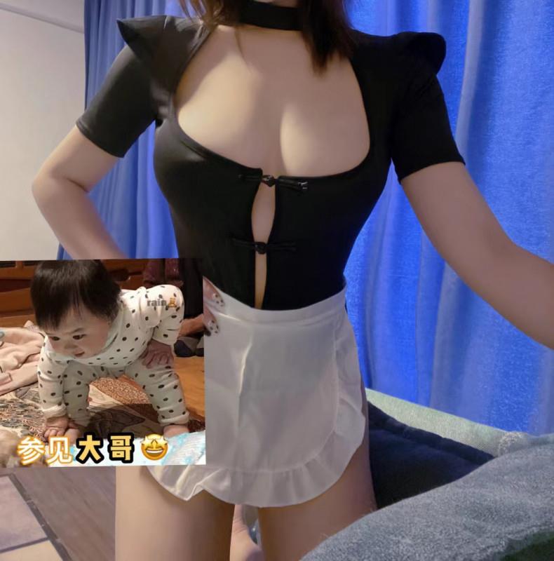 福田身材巨好的小姐姐 第2张