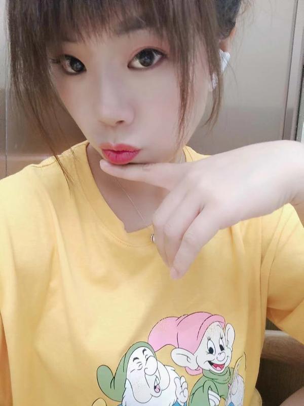 杭州颜值妹子 第1张