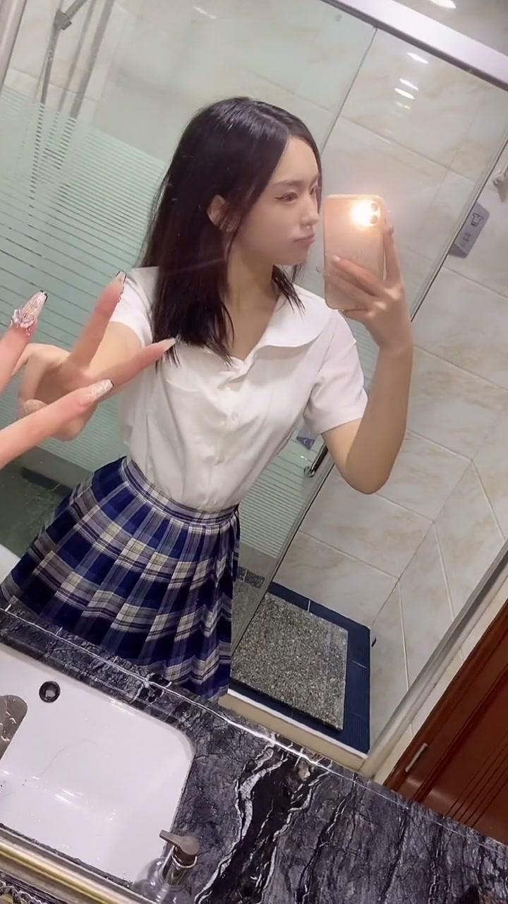 颜控、身材控的福音，河西年轻小妹 第2张