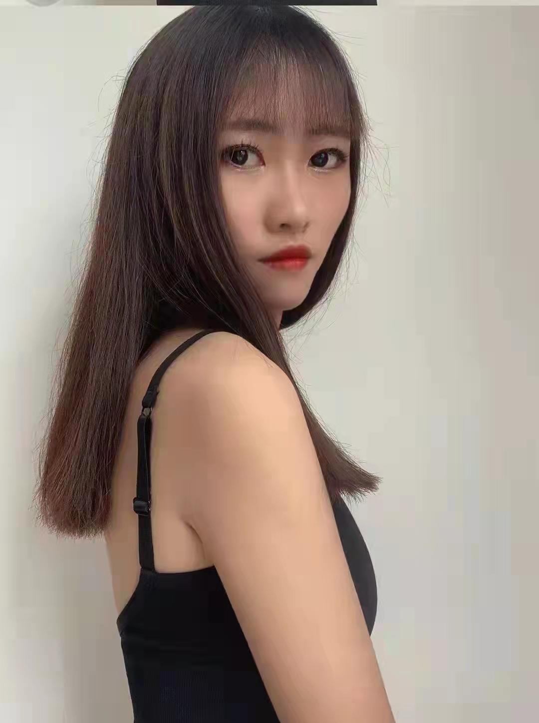 价格实惠，颜值一般的年轻小妹，真的是泻火能手 第2张