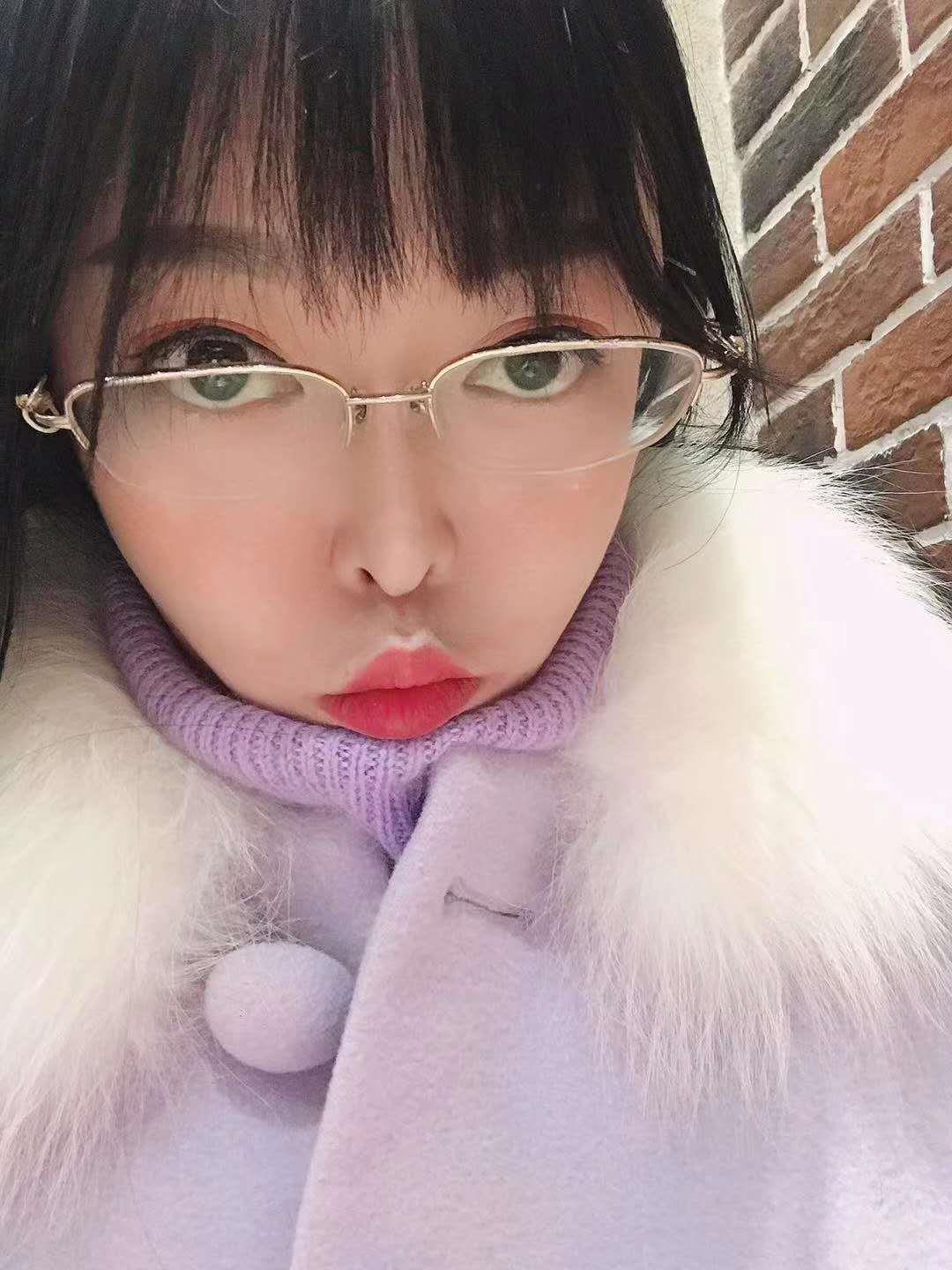 成都妹子，骚气逼人 第1张